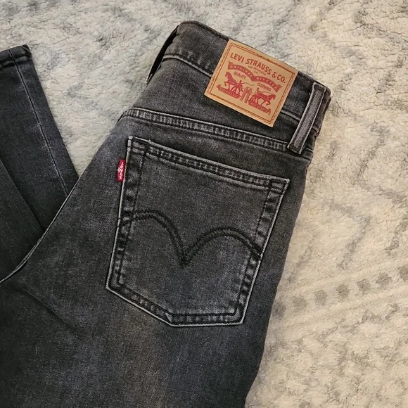 Levi wedgie skinny - Picture 4 of 5